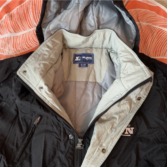 STARTER Birmingham Iron Winter Parka - Picture 8 of 12